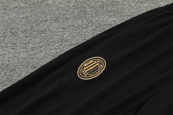 2425 A.C. Milan red Training suit set - Afbeelding 3