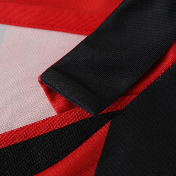 9091 season A.C. Milan home retro Fan version - Imagem 2