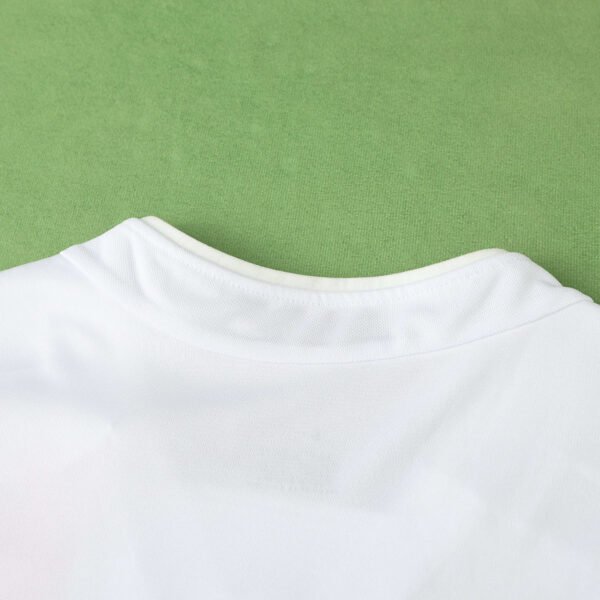 0203 season Paris Saint-Germain F.C. away retro Fan version - Imagem 11