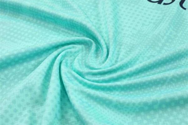 2526 season Olympique de Marseille Training clothes suit Short sleeve Fan version - Imagem 7