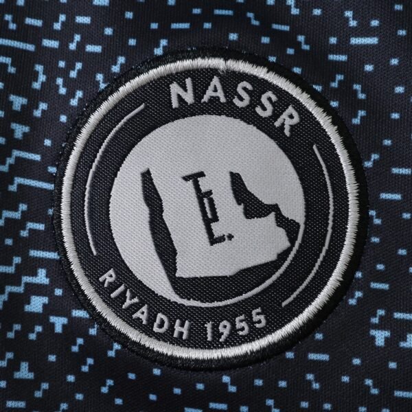 2526 season Al Nassr FC away Kids kit - Imagem 14