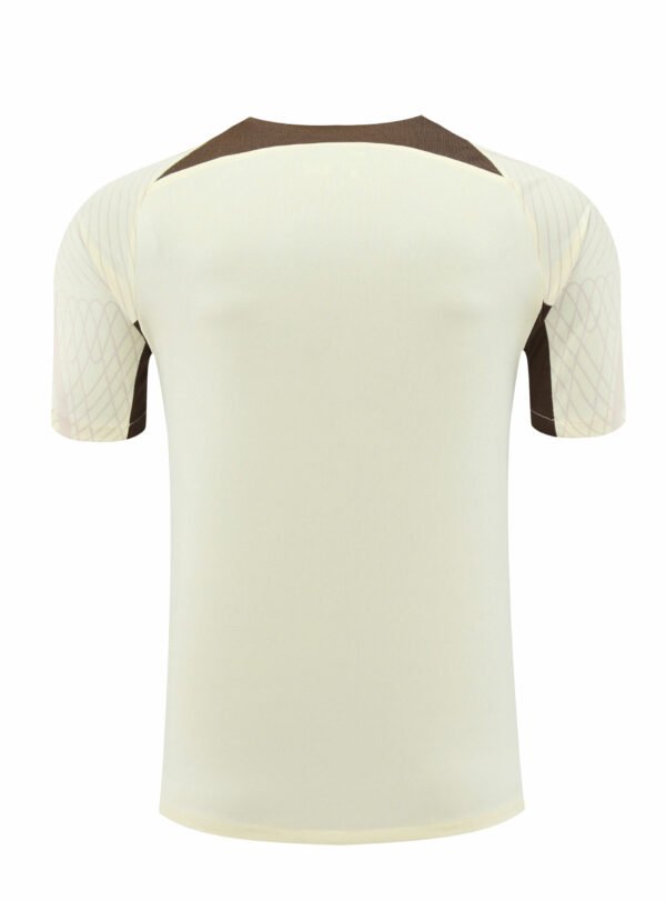2425 Sport Club Corinthians Paulista Training clothes suit Short sleeve Fan version - immagine 4