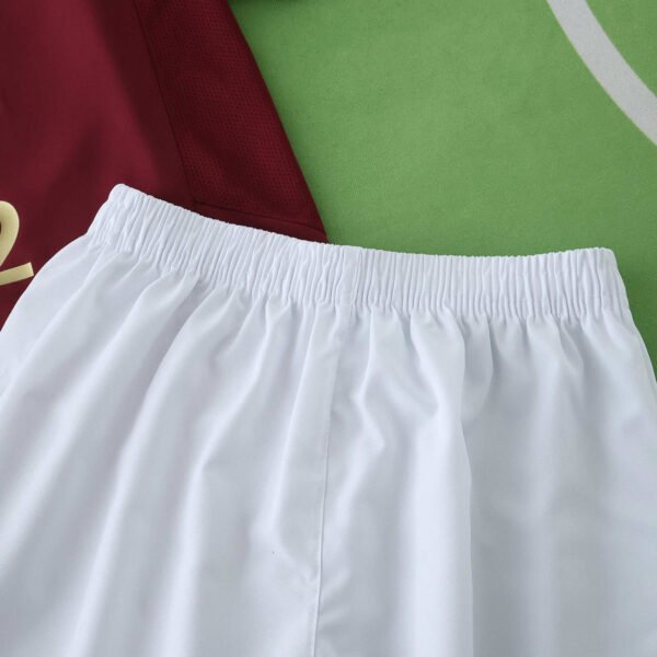 0506 Arsenal F.C. home retro Kids kit – Image 8