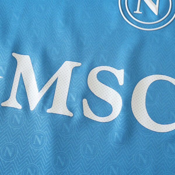 2425 season S.S.C. Napoli home Fan version – Bild 5