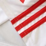 2526 season Olympique Lyonnais home Kids kit – Image 10