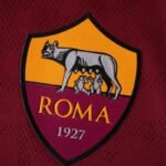 ⁦2526 season A.S. Roma home Player version⁩ - الصورة ⁦3⁩