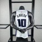 NBA Sacramento Kings 10#DEROZAN - immagine 2