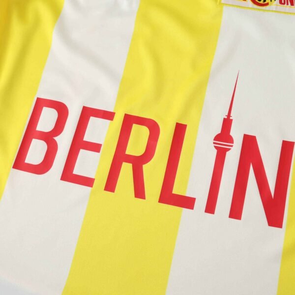 2425 season FC Union Berlin third Fan version - Imagen 7