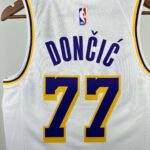 NBA L.A. Lakers 77#DONCIC Luka Dončić - immagine 6