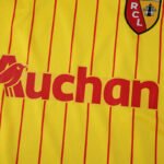 2526 season RC Lens home Fan version - Imagem 2