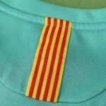 1011 season FC Barcelona / Barça away retro Fan version - Imagem 13