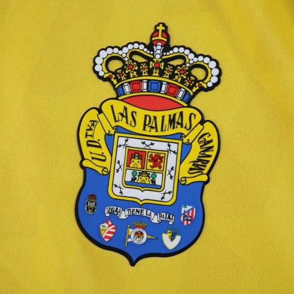 2526 season UD Las Palmas home Fan version - Imagem 3