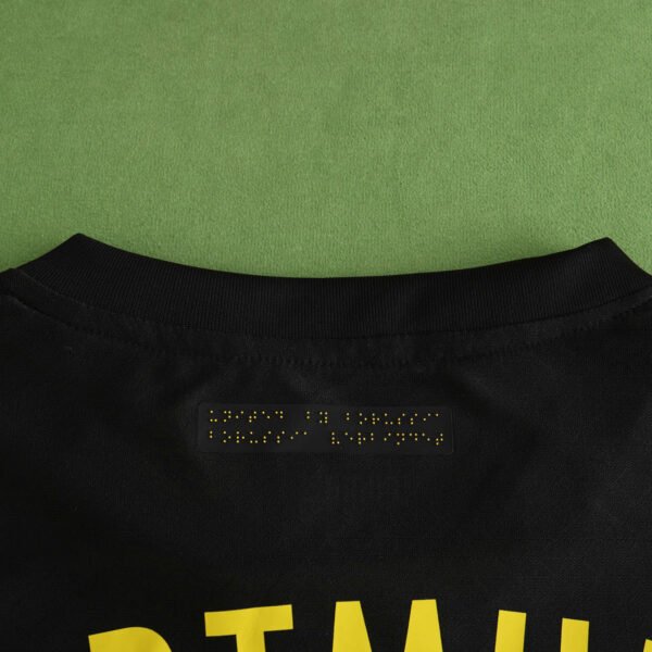 2425 season Dortmund away Player version - Imagem 8