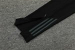 2425 Algeria black Training suit set - Imagem 2