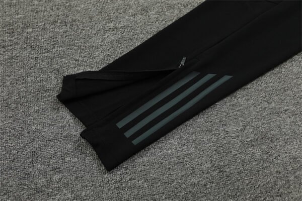 2425 Algeria black Training suit set - Imagem 2