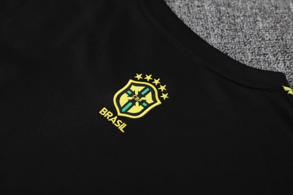 2526 season Brazil Jesus Training clothes suit vest Fan version - Afbeelding 10