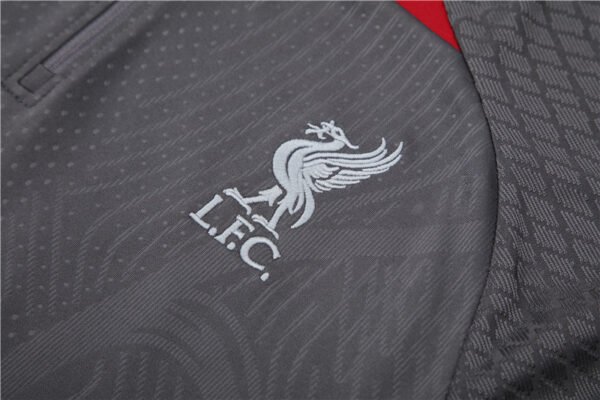 2425 Liverpool F.C. grey Training suit set Player version - Afbeelding 11