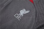 2425 Liverpool F.C. grey Training suit set Player version - Imagem 13