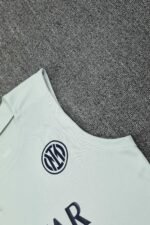 2526 season F.C. Internazionale Milano Training clothes suit vest Fan version - Image 8