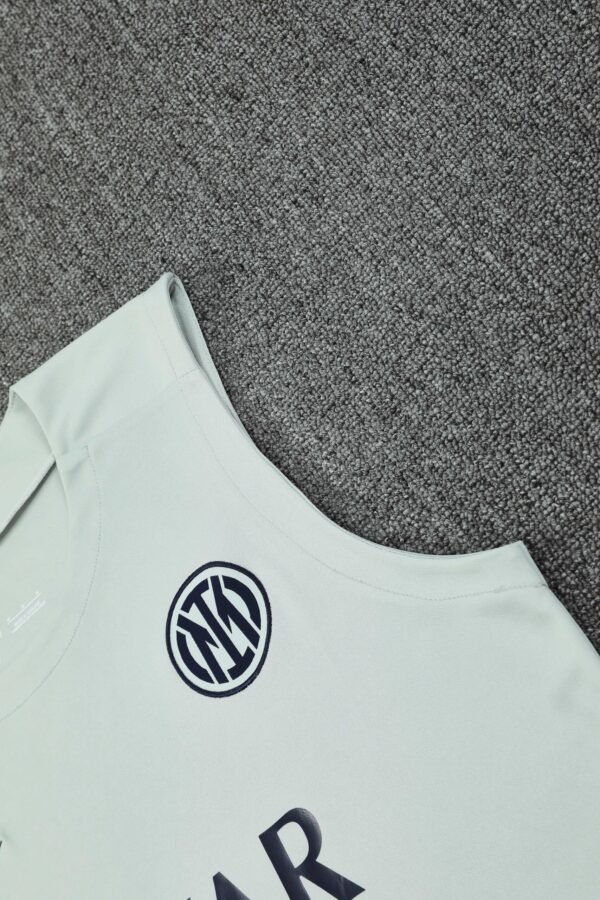 2526 season F.C. Internazionale Milano Training clothes suit vest Fan version - Image 8