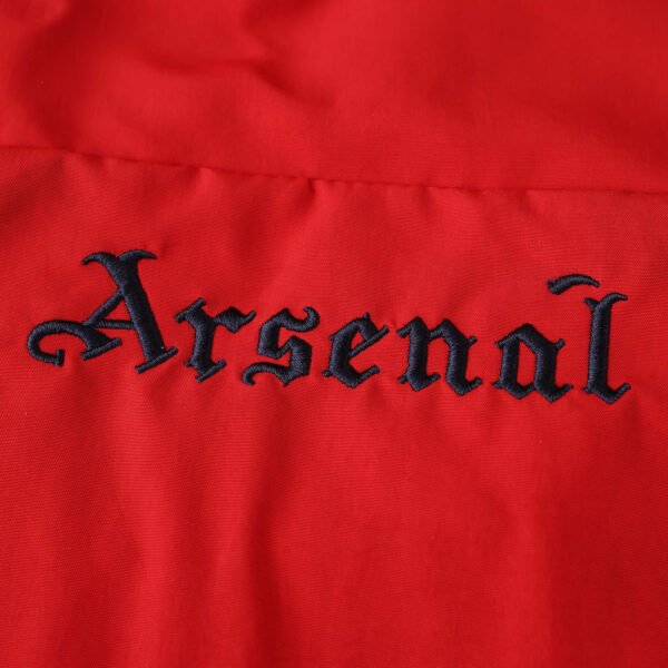 2425 Arsenal F.C. red windbreaker - Billede 14