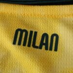 2526 season A.C. Milan third Fan version - Billede 6