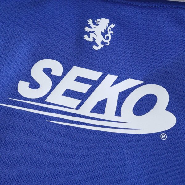 2526 season Rangers F.C. home Kids kit - Image 12