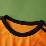 ⁦2526 season A.S. Roma away Kids kit⁩ - الصورة ⁦5⁩