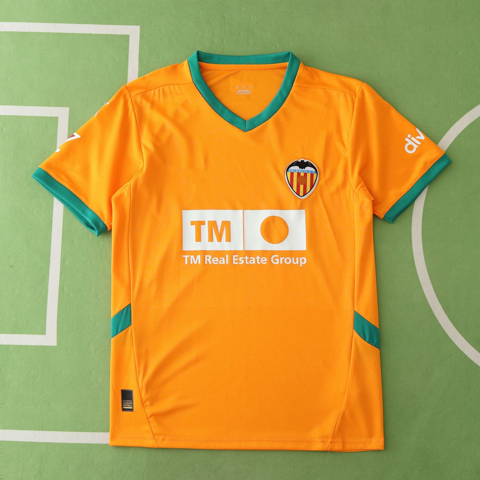 a488adbb18 2425 season Valencia CF third Fan version - Image 1
