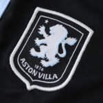 2526 season Aston Villa F.C. away Kids kit - Imagem 6