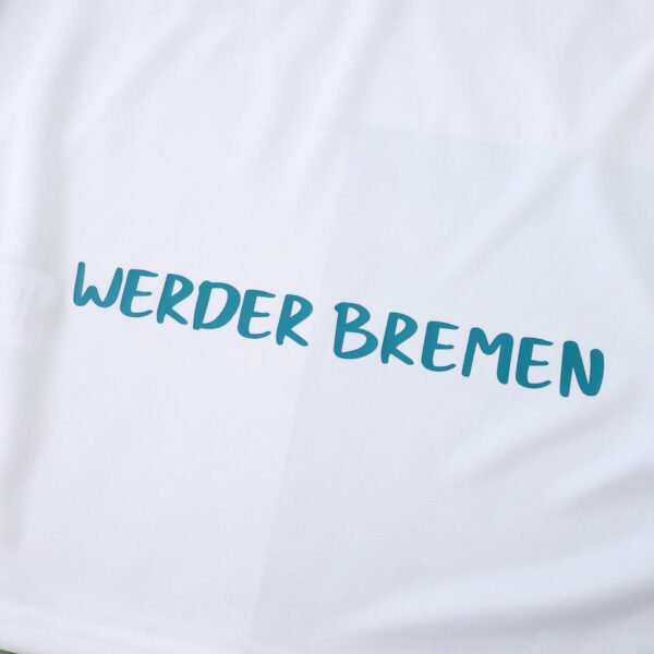 2526 season SV Werder Bremen Concept version Fan version - Afbeelding 18