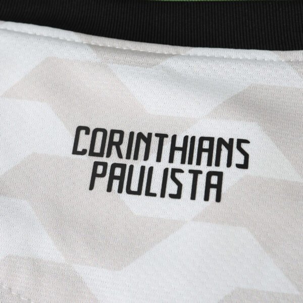 1213 season Corinthians Paulista home retro Fan version – Image 12