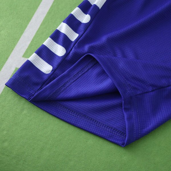 1998 ACF Fiorentina home retro Kids kit - Imagem 16