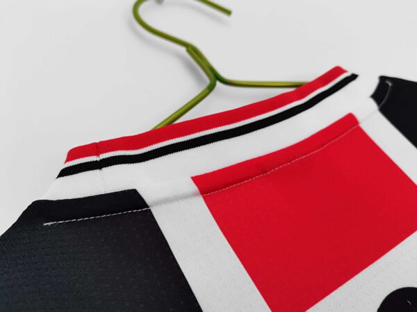 2000 season Sao Paulo away retro Fan version - Imagem 3