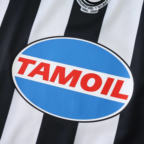 0506 season Juventus F.C. home retro Fan version – Image 6