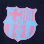 2425 FC Barcelona / Barça Hooded windbreaker - Image 2