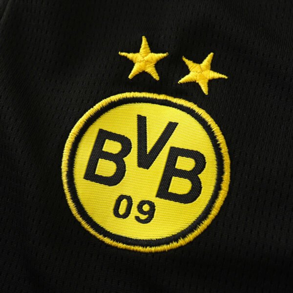 2425 season Borussia Dortmund home Champions League version Kids kit – Image 7