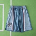 1996 England away retro Kids kit - Imagem 14