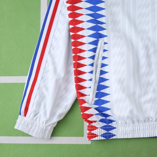 1994 France Wear on both sides windbreaker - Imagen 5