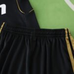 1112 Real Madrid away retro Kids kit - Imagem 8
