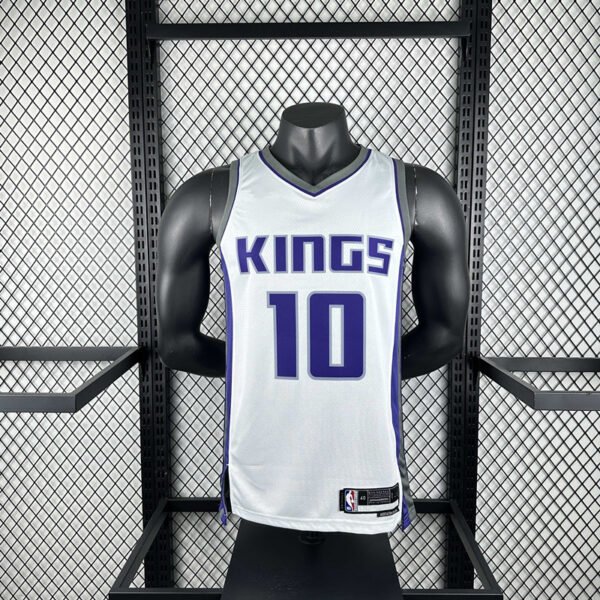 NBA Sacramento Kings 10#DEROZAN - immagine 3
