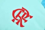 2526 season CR Flamengo Training clothes suit Short sleeve Fan version - Billede 10