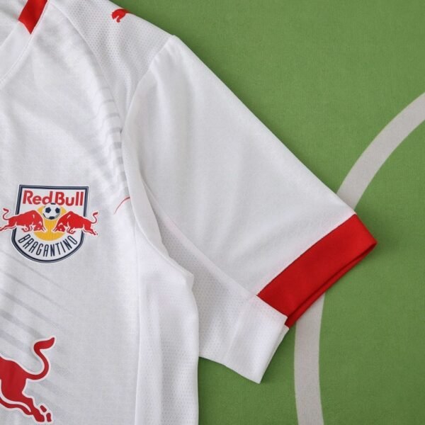 2526 Season RB Leipzig Home Player version - Billede 4