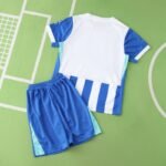 2526 season Hove Albion Football Club home Kids kit - Imagem 18