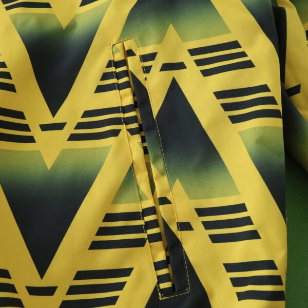 9193 Arsenal F.C. Wear on both sides windbreaker – Image 8