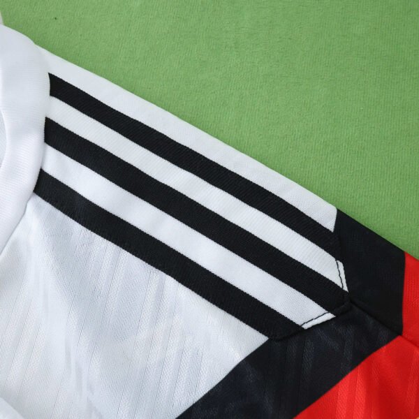 1990 Germany home retro Kids kit - Afbeelding 14