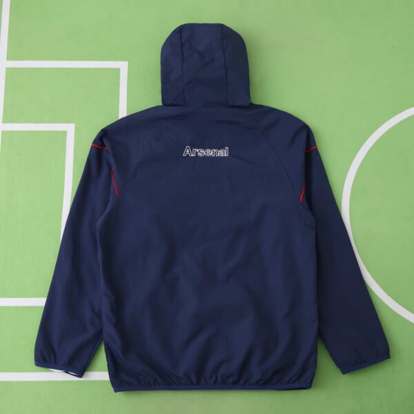 2526 Arsenal F.C. Hooded windbreaker - Billede 15