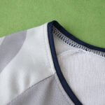 2001 season Paris Saint-Germain F.C. away retro Kids kit - 图片 3