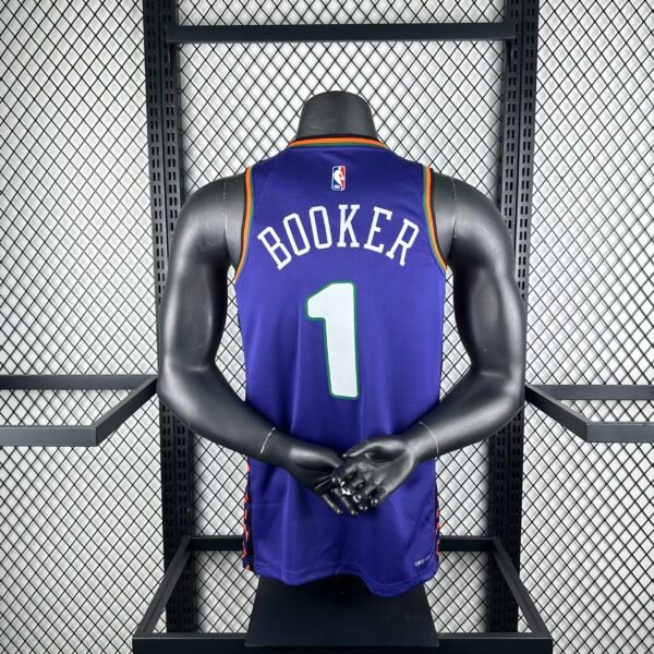 NBA Phoenix Suns 1#BOOKER - Imagem 2