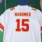 2025 NFL  Kansas City Chiefs Version 15#MAHOMES - Image 12